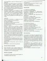 Предварительный просмотр 27 страницы Philips N 2511 User Manual