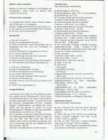 Предварительный просмотр 37 страницы Philips N 2511 User Manual