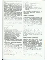 Предварительный просмотр 39 страницы Philips N 2511 User Manual