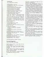 Предварительный просмотр 42 страницы Philips N 2511 User Manual