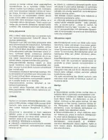 Предварительный просмотр 49 страницы Philips N 2511 User Manual