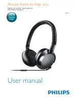 Philips NC1 User Manual preview
