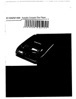 Предварительный просмотр 1 страницы Philips ND 5500 User Manual