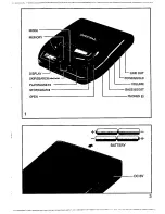 Предварительный просмотр 3 страницы Philips ND 5500 User Manual