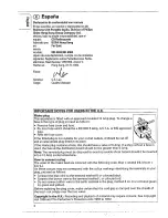 Preview for 2 page of Philips ND 6600 User Manual