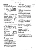 Preview for 7 page of Philips ND 6600 User Manual