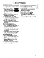 Preview for 9 page of Philips ND 6600 User Manual