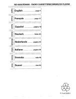 Preview for 15 page of Philips ND 6600 User Manual