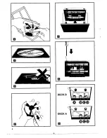 Preview for 4 page of Philips ND 7500 (German) Bedienungsanleitung