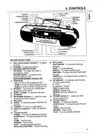 Предварительный просмотр 5 страницы Philips ND 7600 User Manual