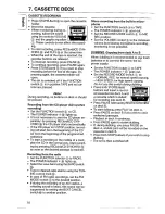 Предварительный просмотр 10 страницы Philips ND 7600 User Manual