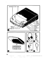 Предварительный просмотр 10 страницы Philips ND1110 Product Manual