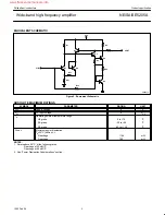 Preview for 3 page of Philips NE5205A Datasheet