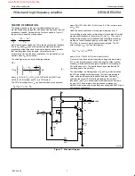 Preview for 7 page of Philips NE5205A Datasheet