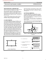 Preview for 8 page of Philips NE5205A Datasheet