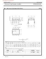 Preview for 13 page of Philips NE5205A Datasheet