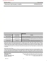 Preview for 14 page of Philips NE5205A Datasheet