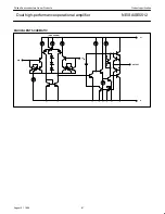 Предварительный просмотр 4 страницы Philips NE5512 Product Specification