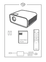 Preview for 3 page of Philips NeoPix 120 Quick Start Manual