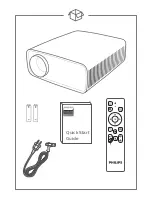 Preview for 3 page of Philips NeoPix 320 Quick Start Manual