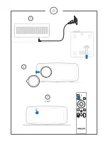 Предварительный просмотр 6 страницы Philips NeoPix 320 Quick Start Manual