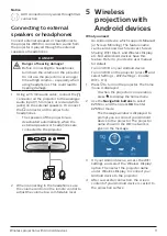 Preview for 11 page of Philips NeoPix ACE User Manual