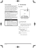 Предварительный просмотр 6 страницы Philips NeoPix Easy 2 User Manual