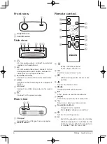 Предварительный просмотр 7 страницы Philips NeoPix Easy 2 User Manual