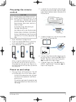 Предварительный просмотр 10 страницы Philips NeoPix Easy 2 User Manual