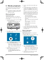 Предварительный просмотр 13 страницы Philips NeoPix Easy 2 User Manual