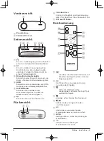 Предварительный просмотр 49 страницы Philips NeoPix Easy 2 User Manual