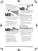 Предварительный просмотр 51 страницы Philips NeoPix Easy 2 User Manual