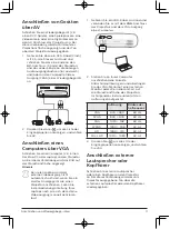 Предварительный просмотр 54 страницы Philips NeoPix Easy 2 User Manual