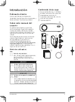 Предварительный просмотр 69 страницы Philips NeoPix Easy 2 User Manual