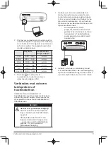 Предварительный просмотр 121 страницы Philips NeoPix Easy 2 User Manual