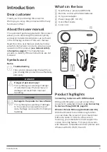 Preview for 3 page of Philips NeoPix Easy+ User Manual