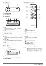 Preview for 6 page of Philips NeoPix Easy+ User Manual