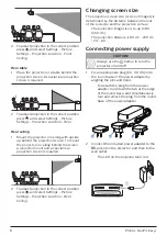 Preview for 8 page of Philips NeoPix Easy+ User Manual