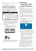 Preview for 11 page of Philips NeoPix Easy+ User Manual