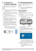 Preview for 13 page of Philips NeoPix Easy+ User Manual