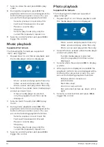 Preview for 14 page of Philips NeoPix Easy+ User Manual