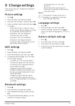 Preview for 15 page of Philips NeoPix Easy+ User Manual