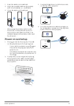 Предварительный просмотр 9 страницы Philips NeoPix Prime NPX540/INT User Manual