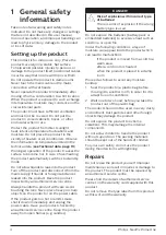 Preview for 4 page of Philips NeoPix Prime One User Manual