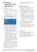 Preview for 12 page of Philips NeoPix Prime One User Manual