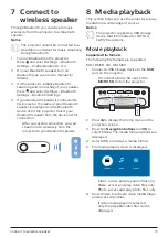 Preview for 13 page of Philips NeoPix Prime One User Manual