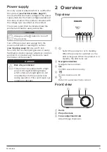 Preview for 6 page of Philips NeoPix Start User Manual