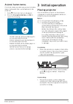 Preview for 8 page of Philips NeoPix Start User Manual