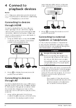 Preview for 11 page of Philips NeoPix Start User Manual