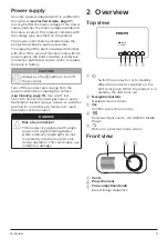 Preview for 6 page of Philips NeoPix Start+ User Manual